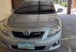 Toyota Corolla Altis 2009 Automatic Gasoline for sale in Makati-4