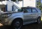 2009 Toyota Fortuner for sale in San Fernando-0