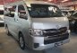 2nd Hand Toyota Hiace 2017 Automatic Diesel for sale in Quezon City-2