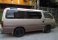 Selling 2nd Hand Toyota Hiace 1995 Automatic Diesel at 80000 km in Manila-3
