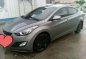 Selling 2nd Hand Hyundai Elantra 2013 Automatic Gasoline at 58000 km in Antipolo-9