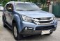 2nd Hand Isuzu Mu-X 2016 at 40000 km for sale in Quezon City-0
