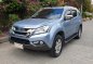 2nd Hand Isuzu Mu-X 2016 at 40000 km for sale in Quezon City-1