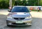 Selling 2nd Hand Honda Civic 2004 Automatic Gasoline at 130000 km in San Pablo-1