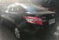 Selling Black Toyota Vios 2016 at 10000 km in Quezon City-2