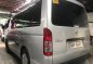 Sell Silver 2019 Toyota Hiace Manual Diesel at 10000 km in Quezon City-2