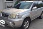 Selling 2nd Hand Nissan X-Trail 2003 at 80000 km in Meycauayan-0