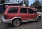 Red Kia Sportage Manual Diesel for sale in Lapu-Lapu-2