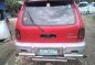 Red Kia Sportage Manual Diesel for sale in Lapu-Lapu-0