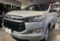 Silver Toyota Innova 2016 at 10000 km for sale-0