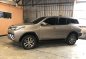 Selling 2nd Hand Toyota Fortuner 2017 Automatic Diesel at 35000 km in Pasig-1
