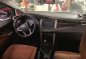 Silver Toyota Innova 2016 at 10000 km for sale-2