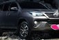 Selling 2nd Hand Toyota Fortuner 2017 Manual Diesel at 11000 km in Antipolo-11