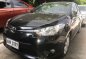 Selling Black Toyota Vios 2016 at 10000 km in Quezon City-1