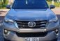 2nd Hand Toyota Fortuner 2016 at 33000 km for sale-2