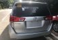 Sell Silver 2016 Toyota Innova at 10000 km in Quezon City-1