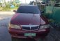 Selling 2nd Hand Nissan Sentra 2001 in Lipa-0