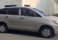 2nd Hand Toyota Innova 2012 Automatic Diesel for sale in Parañaque-0