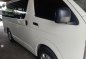 Selling Toyota Hiace 2018 Manual Gasoline in Quezon City-1