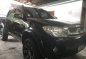 Black Toyota Hilux 2011 at 40000 km for sale-0