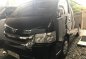 Black Toyota Hiace 2018 for sale in Manual-0