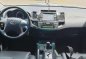 2nd Hand Toyota Fortuner 2015 for sale in Samal-6