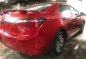 Sell Red 2017 Toyota Altis in Quezon City-3