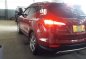 Selling Hyundai Santa Fe 2014 Automatic Diesel in San Fernando-2