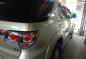 2nd Hand Toyota Fortuner 2015 Manual Gasoline for sale in Quezon City-3