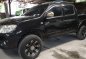 Black Toyota Hilux 2011 for sale in Quezon City-1
