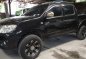 Black Toyota Hilux 2011 for sale in Quezon City-0