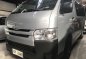 Sell Silver 2019 Toyota Hiace Manual Diesel at 10000 km in Quezon City-0