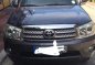 2nd Hand Toyota Fortuner 2011 at 85000 km for sale in Valenzuela-1