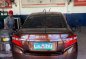 Brown Toyota Vios 2014 Sedan at 80000 km for sale in Parañaque-1