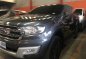 Selling 2nd Hand Ford Everest 2016 in Quezon City-1