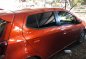 Orange Toyota Wigo 2019 for sale in Manual-0