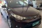 Brown Toyota Vios 2014 Sedan at 80000 km for sale in Parañaque-0