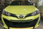 Selling 2018 Toyota Yaris Hatchback for sale in Quezon City-0