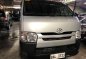 Toyota Hiace 2019 Manual Diesel for sale in Quezon City-1