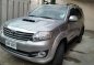 Toyota Fortuner 2015 at 46275 km for sale-1