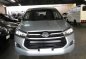 Selling Toyota Innova 2017 Manual Diesel in Makati-0