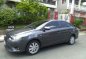 Sell Gray 2014 Toyota Vios in Quezon City-3