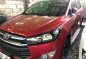 Selling 2nd Hand Toyota Innova 2017 in Quezon City-1