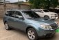 2nd Hand Subaru Forester 2008 Automatic Gasoline for sale in Cebu City-3