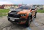2nd Hand Ford Ranger 2017 Manual Diesel for sale in Las Piñas-1