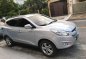 Hyundai Tucson 2012 Automatic Gasoline for sale in Quezon City-2