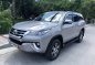 Selling 2nd Hand Toyota Fortuner 2017 Automatic Diesel at 19000 km in Quezon City-0