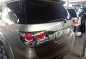 Selling Toyota Fortuner 2014 Automatic Gasoline in Quezon City-2