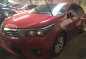 Selling Red Toyota Altis 2017 in Quezon City-0