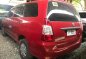 Selling Red Toyota Innova 2016 in Quezon City-1